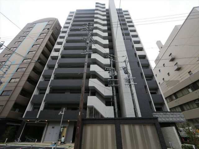 プレサンスジェネ栄 愛知県名古屋市中区栄5丁目11-35