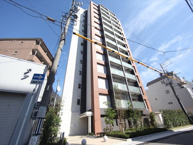 ハーモニーレジデンス名古屋EAST 愛知県名古屋市中区新栄1丁目34-18