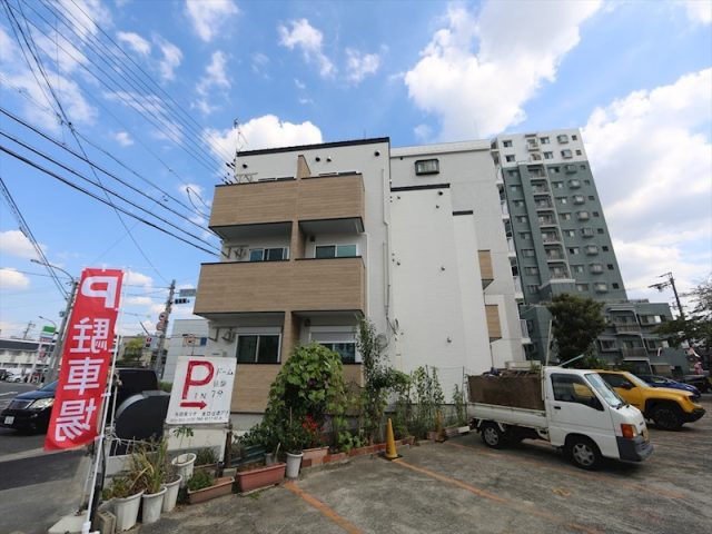 TA矢田東 愛知県名古屋市東区矢田東3-18