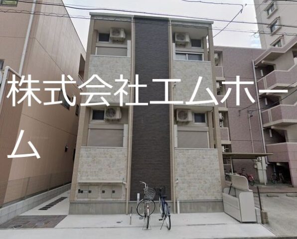 ハーモニーテラス松葉町Ⅲ ロフトに階段で上がれます(階段式ロフト)愛知県名古屋市中川区松葉町2丁目27