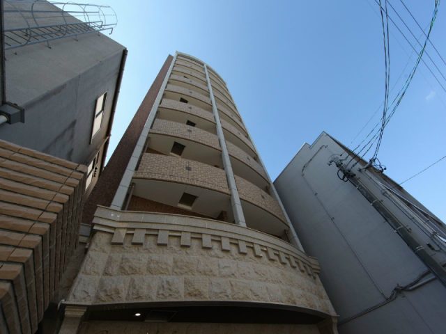 プレサンス栄ラグジュ 愛知県名古屋市中区新栄1丁目12-12