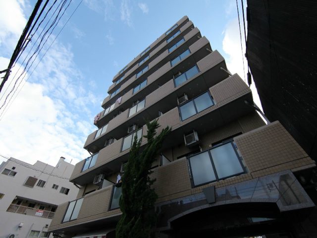 ヴェルジュコートI 愛知県名古屋市中区新栄1丁目27-11