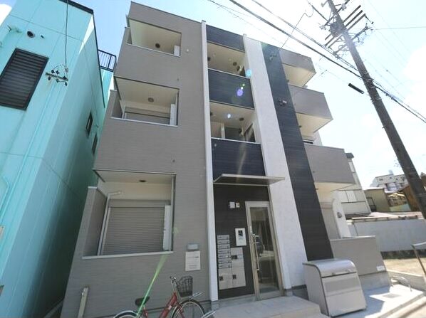 ハーモニーテラス乗越町 愛知県名古屋市中川区乗越町1丁目65-6
