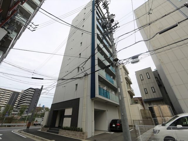 グレーシアコート金山 愛知県名古屋市中区正木4丁目8-24