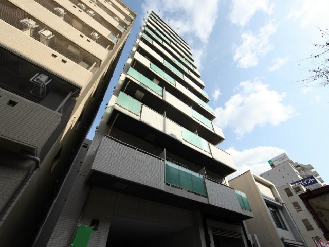 プロシード新栄 愛知県名古屋市中区新栄1丁目28-21