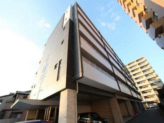 マックヴィラージュ平安 愛知県名古屋市北区平安2丁目24-88