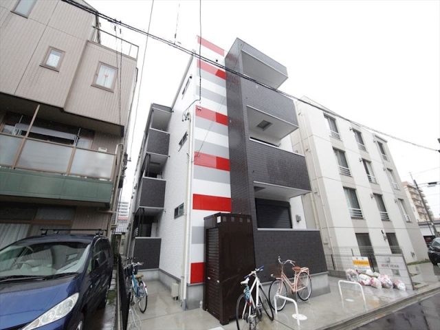 MOVE平安 愛知県名古屋市北区石園町3丁目8