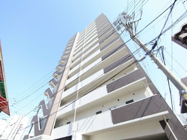 グランデ中村区役所 愛知県名古屋市中村区則武本通3丁目23-3
