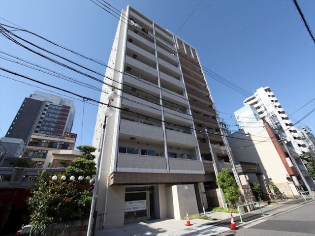 パークフラッツ新栄 愛知県名古屋市中区新栄1丁目4-24