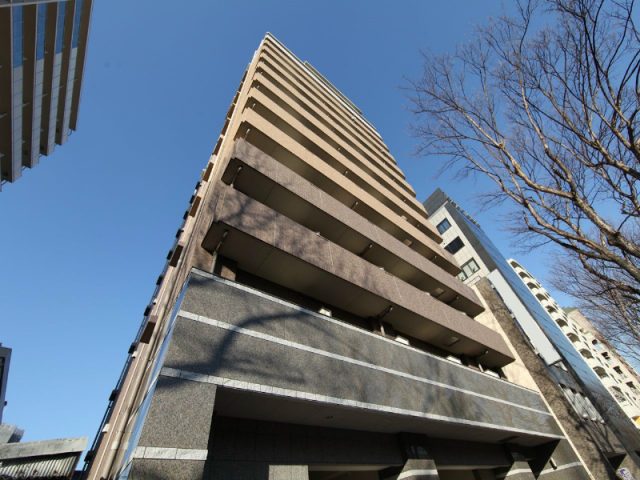 ルーエ白川公園 愛知県名古屋市中区栄1丁目29-22