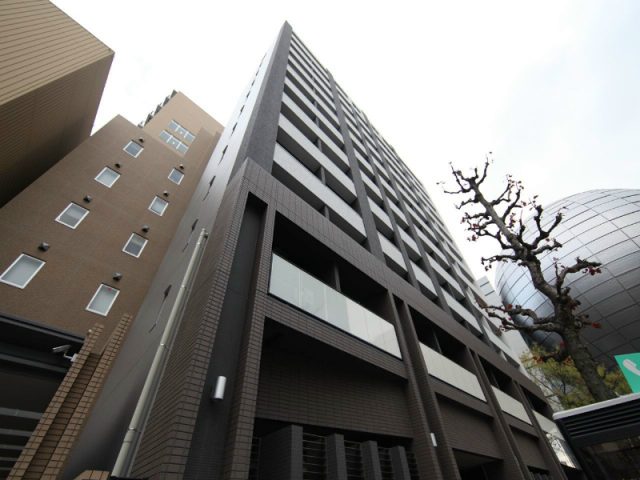 白川公園パークマンション 愛知県名古屋市中区栄2丁目12-28