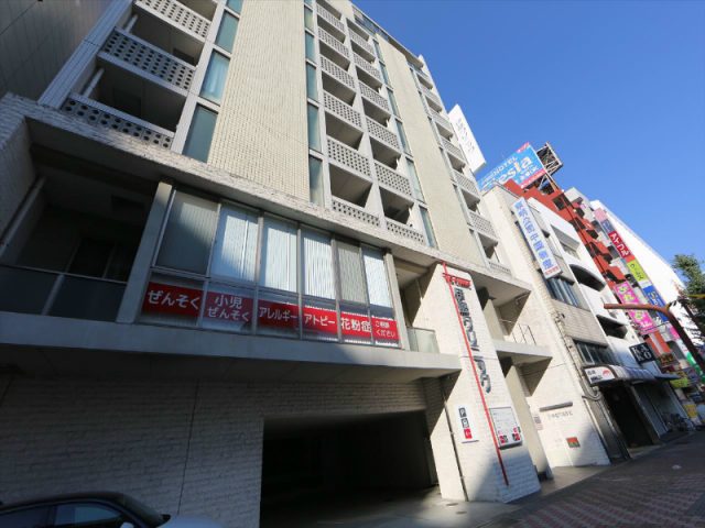 T・SQUARE(ティースクエア) 愛知県名古屋市千種区内山3丁目31-18