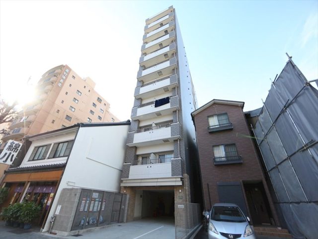 グレイス上前津 愛知県名古屋市中区橘1丁目4-7-2