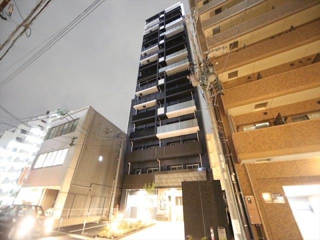 プレサンス大須観音ディオ 愛知県名古屋市中区大須2丁目2-17