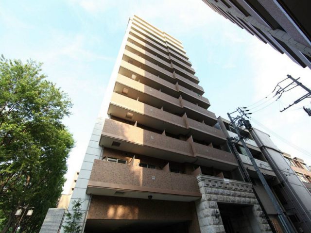 プレサンスSAKAE白川公園II 愛知県名古屋市中区大須2丁目3-49