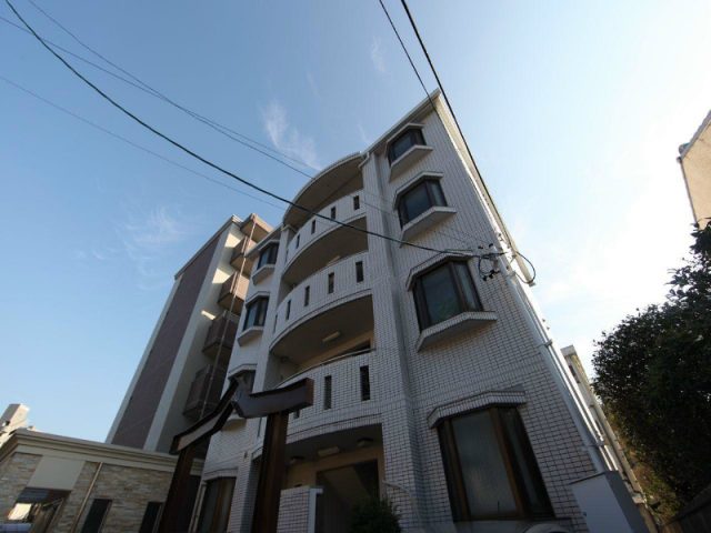 フジハイツ エムホーム管理物件 お値打ち2DK 愛知県名古屋市中村区十王町9-30