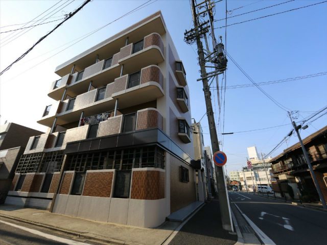 フジハイツⅡ エムホーム管理物件 お値打ちセパレート 愛知県名古屋市西区栄生2丁目24-6
