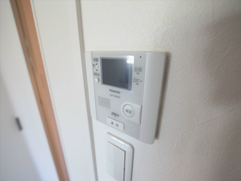 ＢＡＮビル（バンビル） ＴＶモニター付インターホン