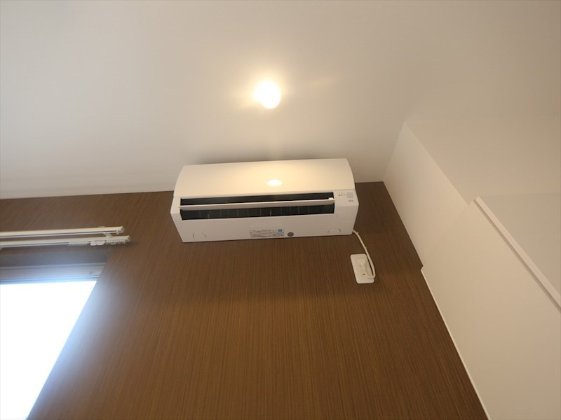 Ｇｒａｎｄｌｉｎｅ（グランドライン） 各部屋にエアコン完備