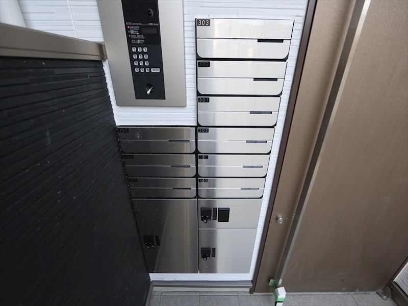 ＲＥＧＡＬＥＳＴ名駅 宅配ＢＯＸ完備