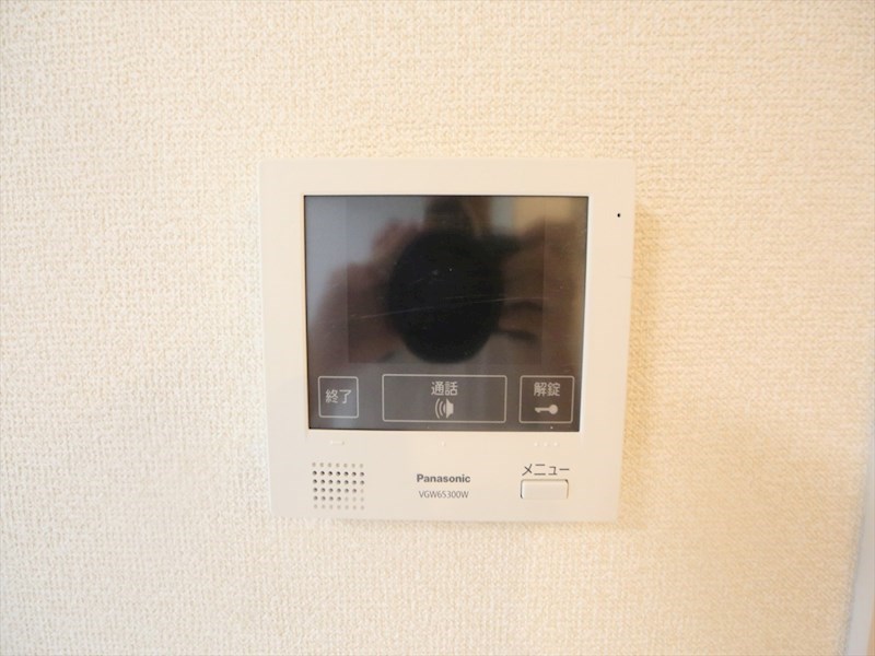 ＬｏｃｏＭｏｃｏIII ＴＶモニター付インターホン