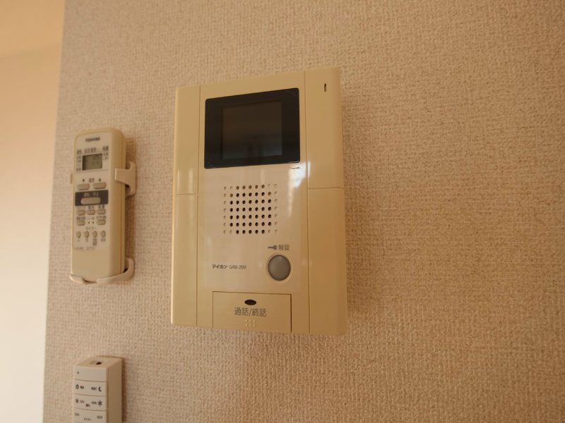 ＴＲＵＳＴＹ千種南 ＴＶモニター付インターホン