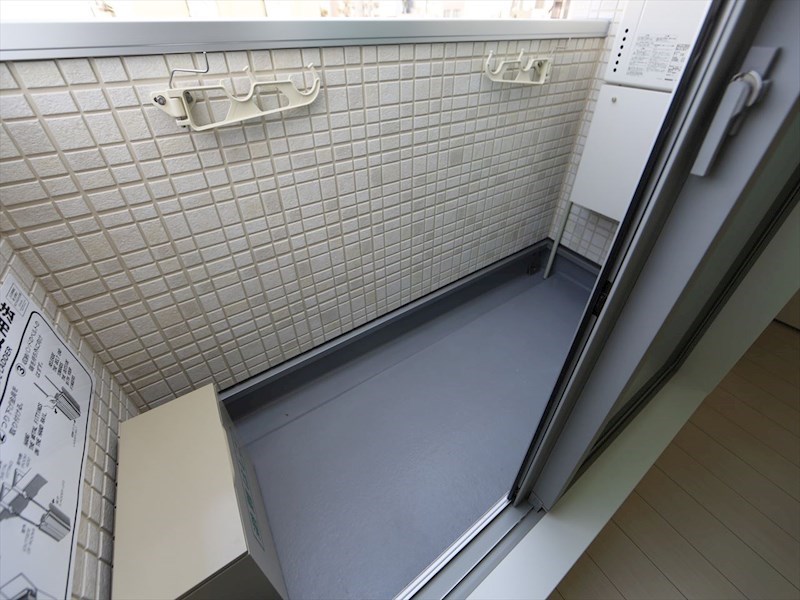 Ｂｅａｔｕｓ東別院 バルコニー