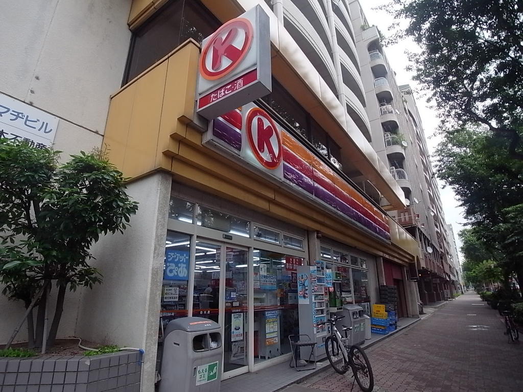 Ｊ＆Ｔ（ジェイアンドティー） サークルK白川店 (コンビニ)