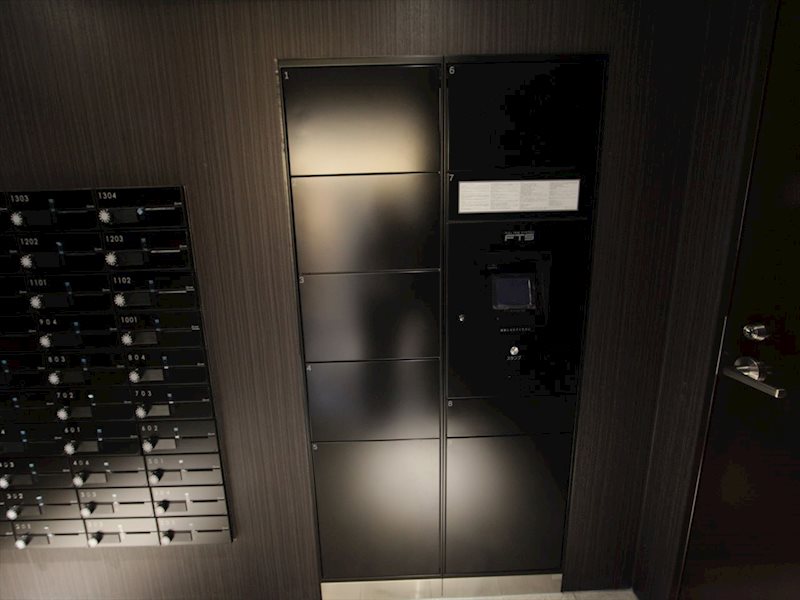 S-RESIDENCE池下駅前 宅配BOX完備
