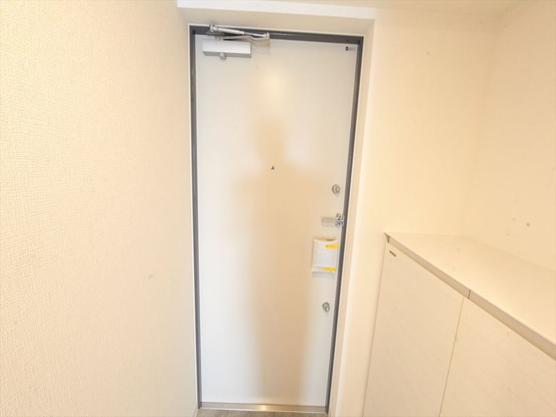 S-RESIDENCE池下駅前 玄関　シューズボックス完備