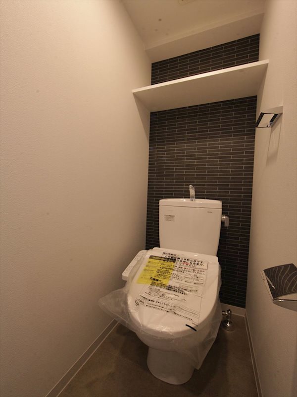 S-RESIDENCE池下駅前 温水洗浄便座付トイレ