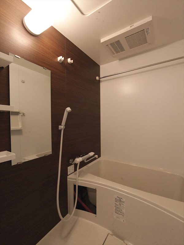 S-RESIDENCE池下駅前 浴室暖房乾燥機能付バス