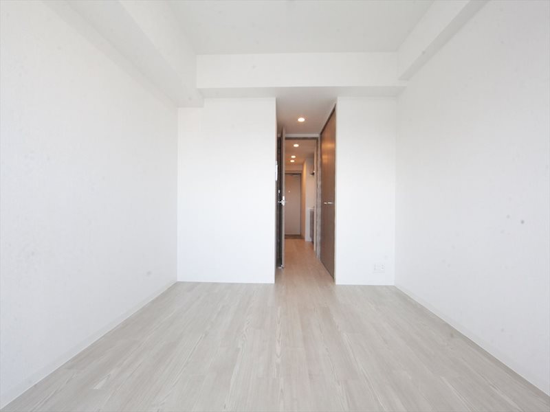 S-RESIDENCE池下駅前 洋室7.3帖　エアコン完備　バルコニーに面しています