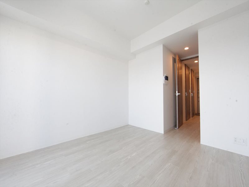 S-RESIDENCE池下駅前 洋室7.3帖　エアコン完備　バルコニーに面しています
