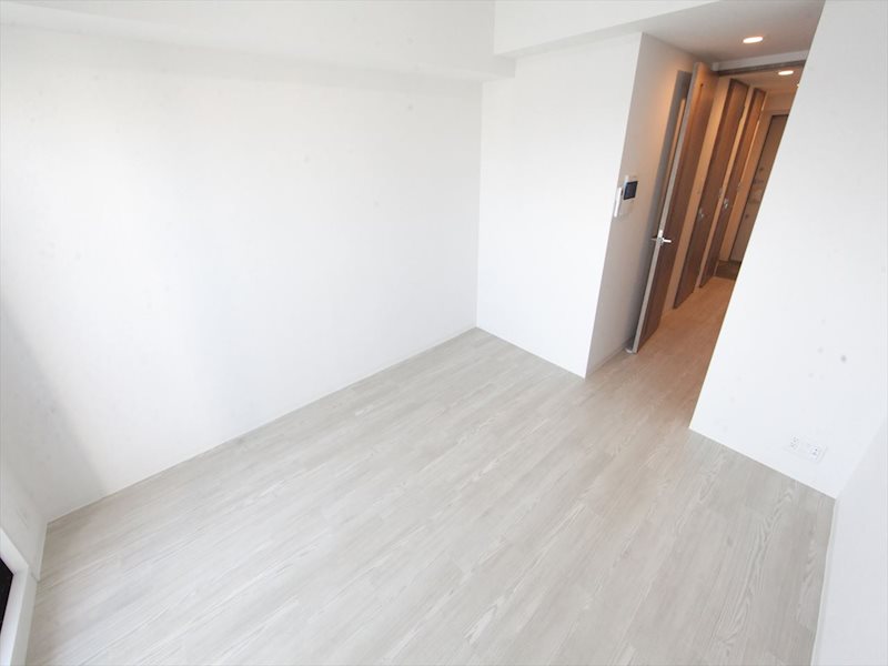 S-RESIDENCE池下駅前 洋室7.3帖　エアコン完備　バルコニーに面しています
