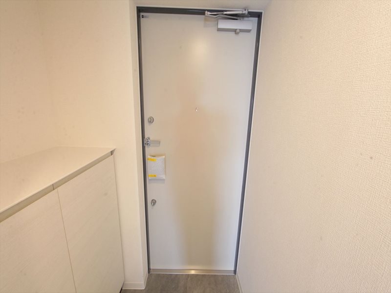 S-RESIDENCE池下駅前 玄関　シューズボックス完備