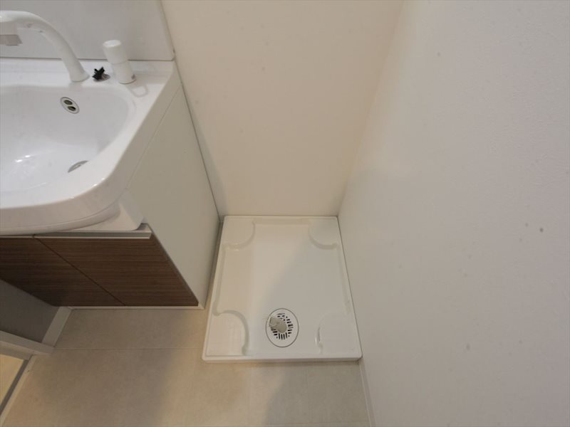 S-RESIDENCE池下駅前 室内洗濯機置き場