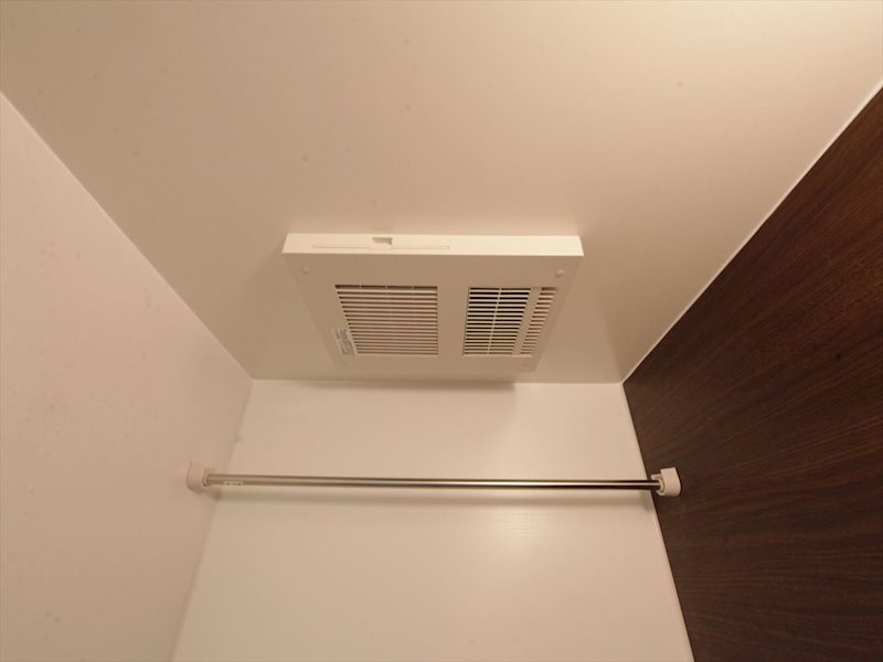 S-RESIDENCE池下駅前 浴室暖房乾燥機能付バス