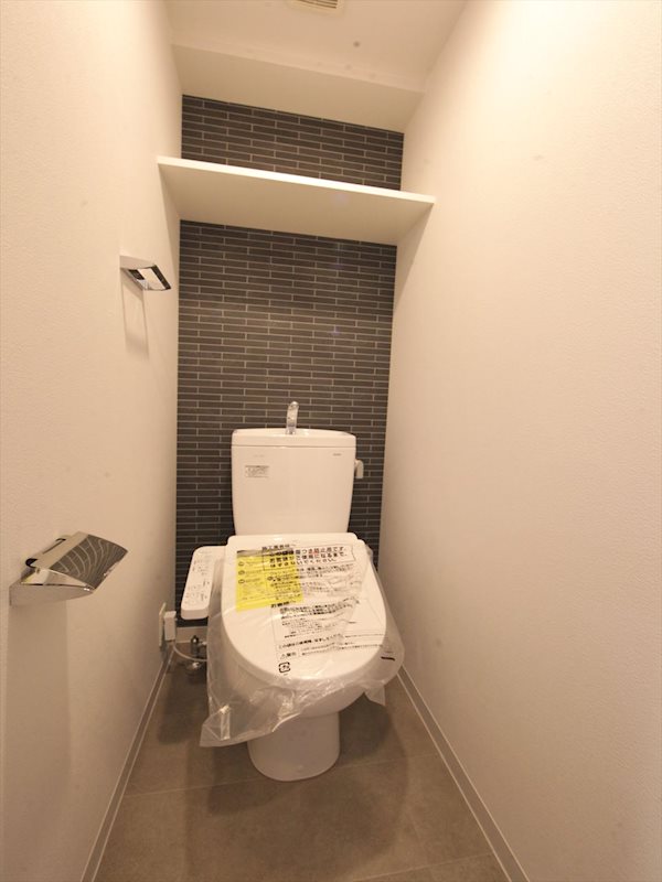 S-RESIDENCE池下駅前 温水洗浄便座付トイレ