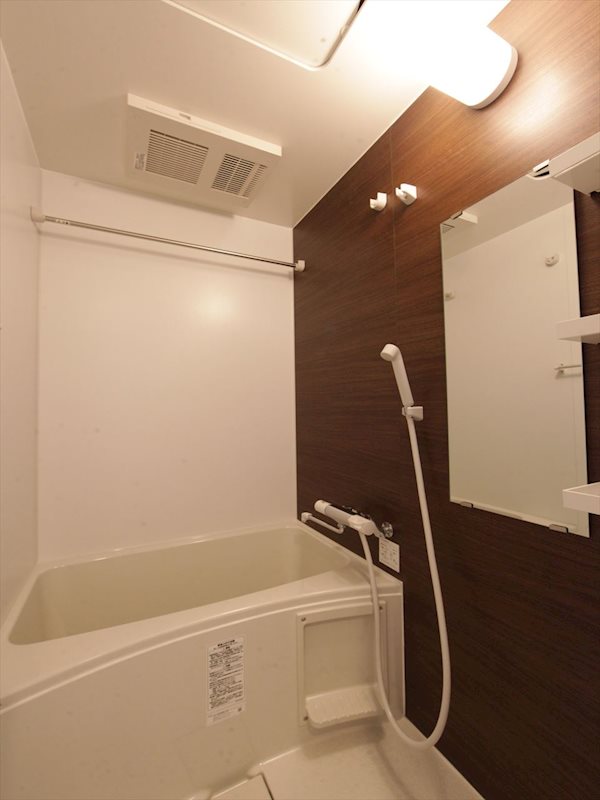 S-RESIDENCE池下駅前 浴室暖房乾燥機能付バス
