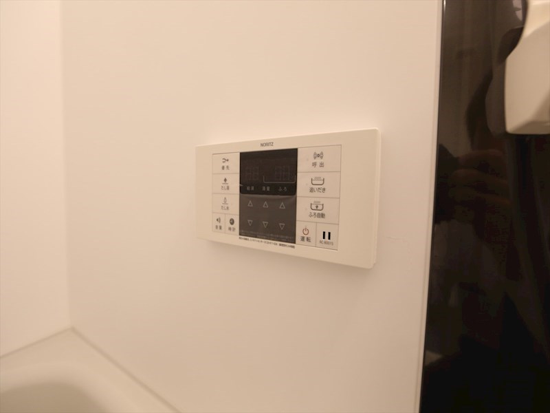 ＬＵＴＥＬＬＡIII（ルテラスリー） 追い焚き機能付　オートバス機能付バスルーム