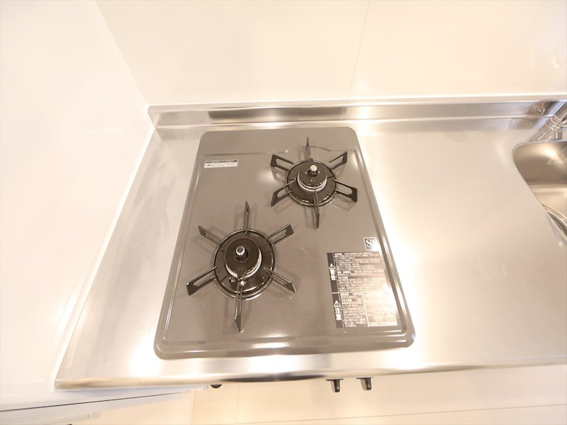 ＬＵＴＥＬＬＡIII（ルテラスリー） システムキッチン（ガスコンロ2口）