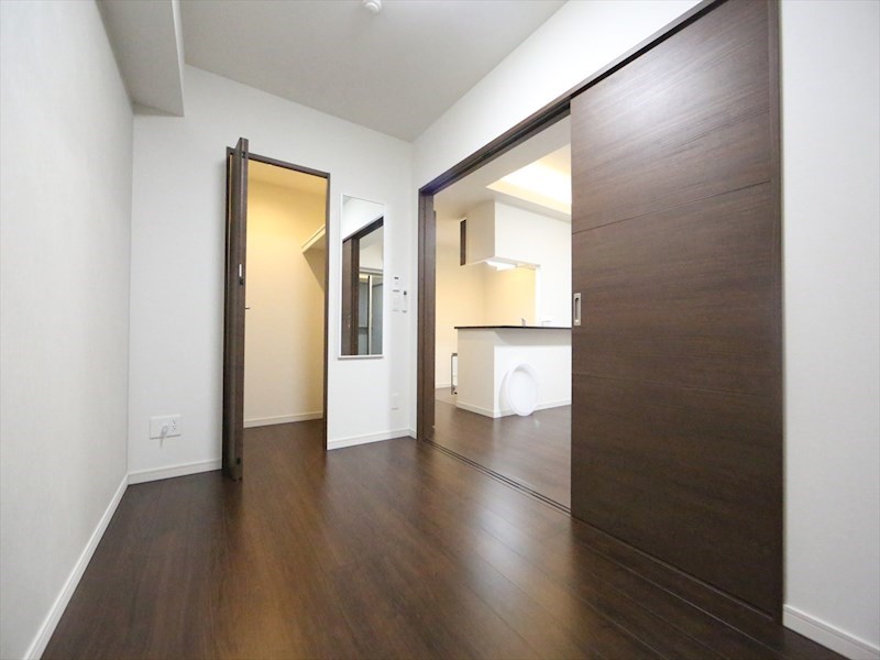 ＲＥＳＩＤＥＮＣＥ丸の内七間町 洋室5.2帖　ウォークインクローゼット（収納充実してます）