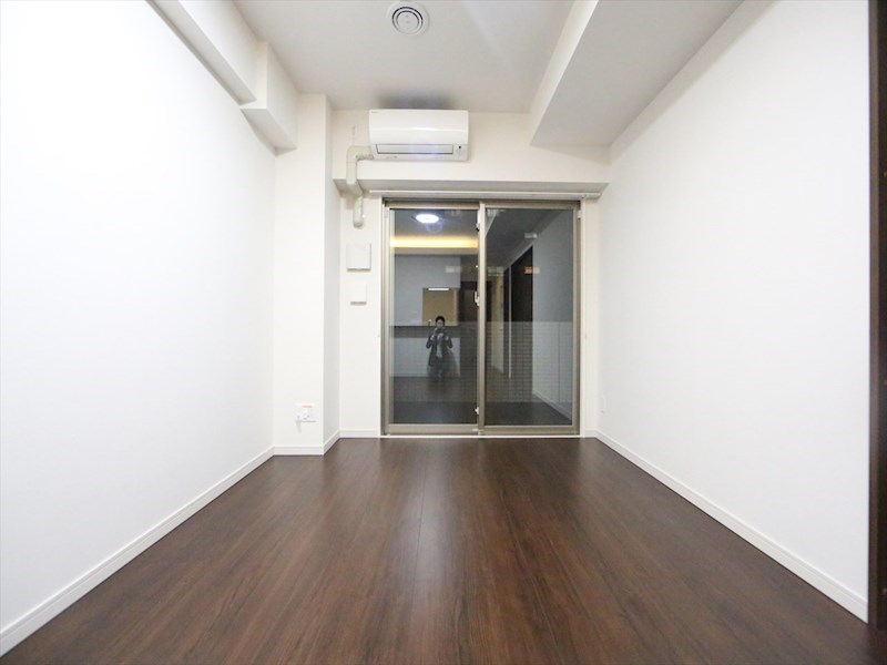 ＲＥＳＩＤＥＮＣＥ丸の内七間町 ＬＤＫ10.7帖　エアコン付　カウンターキッチン　バルコニー