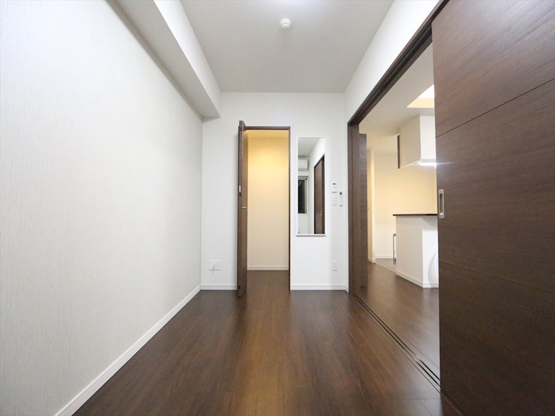 ＲＥＳＩＤＥＮＣＥ丸の内七間町 洋室5.2帖　ウォークインクローゼット（収納充実してます）