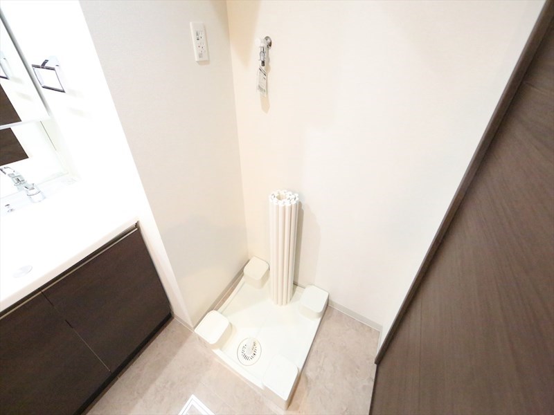 ＲＥＳＩＤＥＮＣＥ丸の内七間町 脱衣所　室内洗濯機置き場