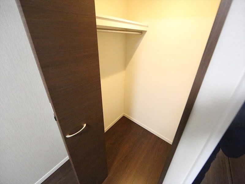 ＲＥＳＩＤＥＮＣＥ丸の内七間町 ウォークインクローゼット（収納充実してます）