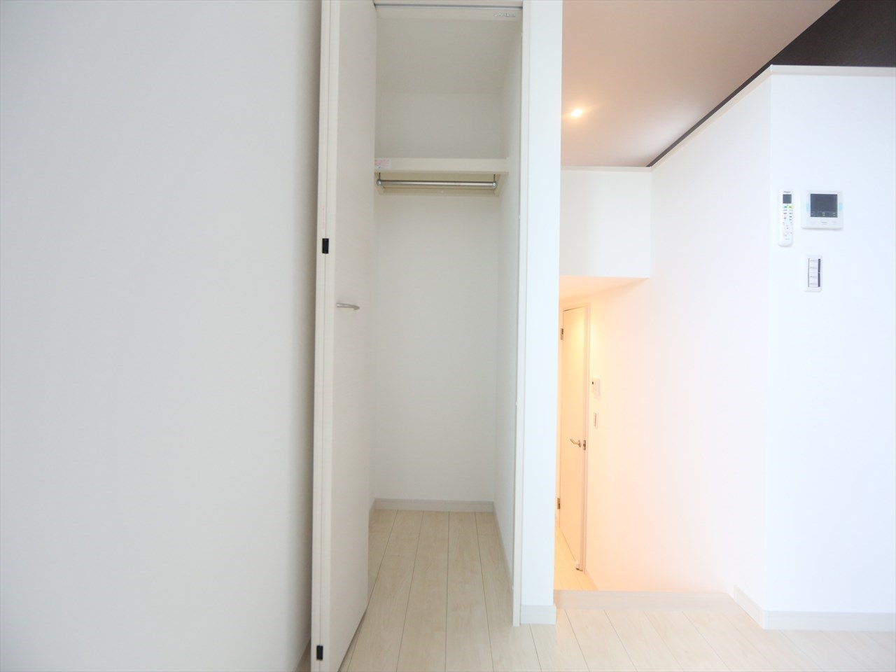 Ａ.Ｋ.15六番町 クローゼット（収納充実してます）
