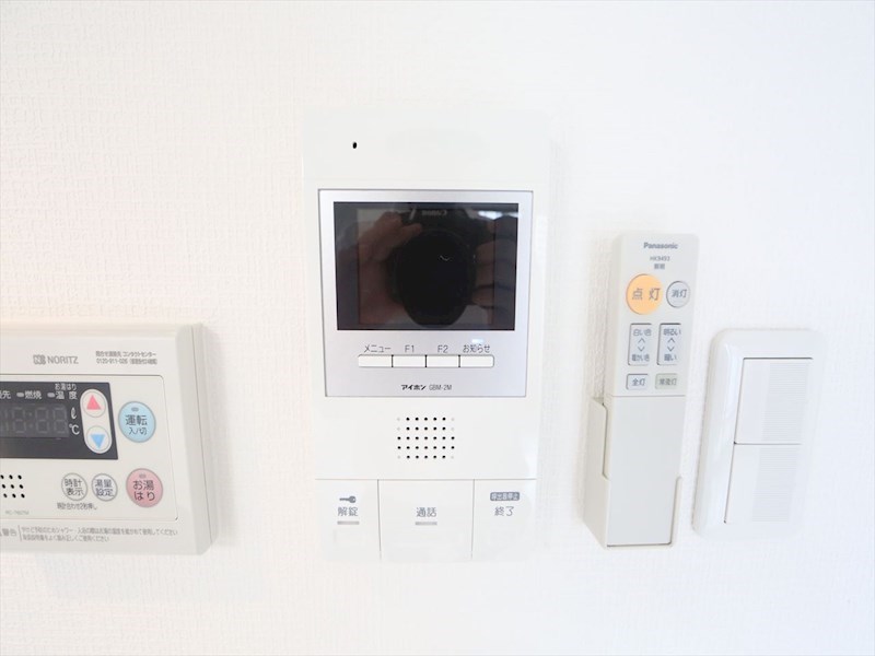 ＧＲＡＣＥ　ＲＥＧＡＬＩＡ ＴＶモニター付インターホン