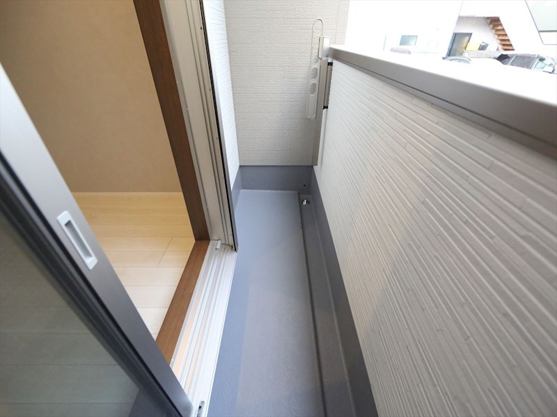 ＧＲＡＮＤＴＩＣ志賀本通南 バルコニー